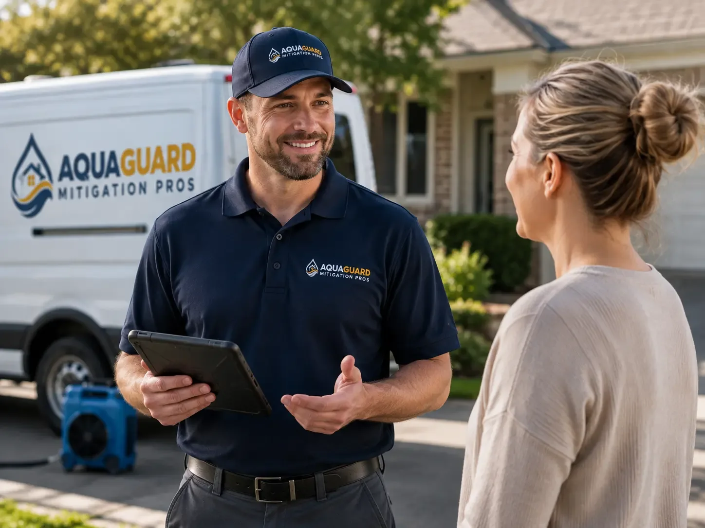 Water Damage Mitigation Apple Springs, TX FAQs